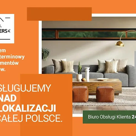 Mtp Maleckiego By Renters Apartment *