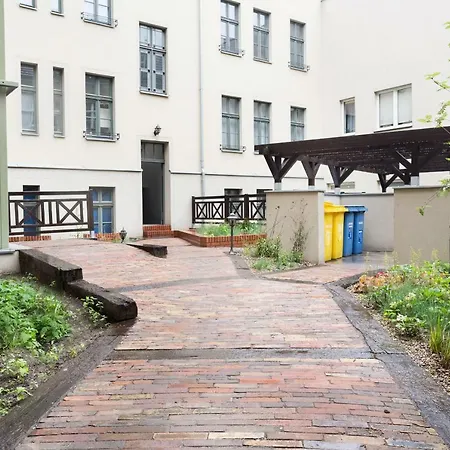 Mtp Maleckiego By Renters Apartment *