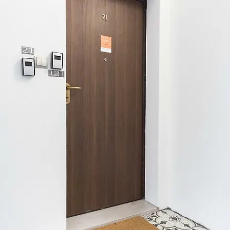 Mtp Maleckiego By Renters Poznan