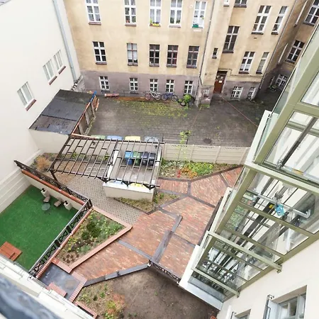 Mtp Maleckiego By Renters Apartment