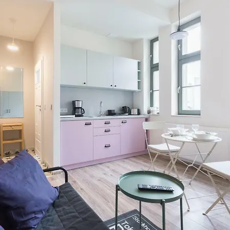 Mtp Maleckiego By Renters *