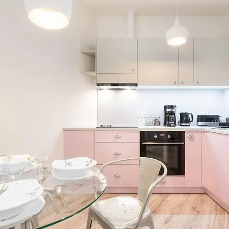 Apartment Mtp Maleckiego By Renters *