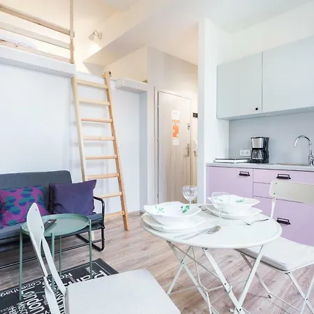 Mtp Maleckiego By Renters * Poznan