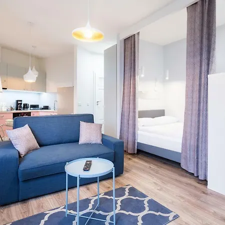 Mtp Maleckiego By Renters Apartment *