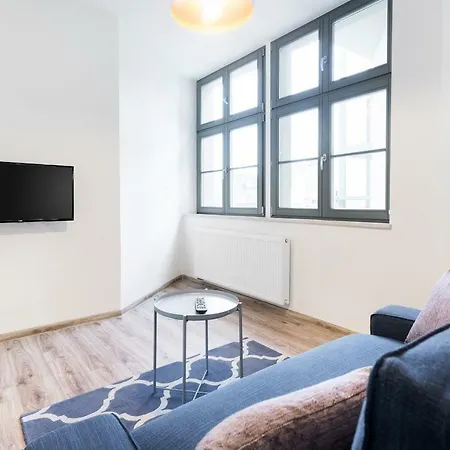 Mtp Maleckiego By Renters Apartment *