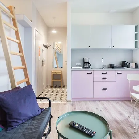 Mtp Maleckiego By Renters Apartment